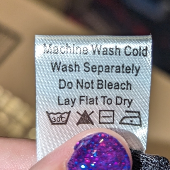 Southern Breeze Mesh Swim Cover Sz S - Picture 10 of 10